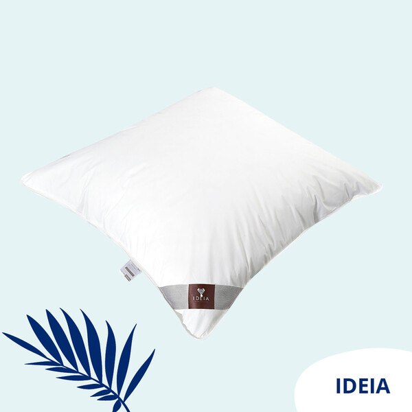Подушка Super Soft Premium з аналогом лебединого пуху ТМ IDEIA 70 x 70 см - зображення 2
