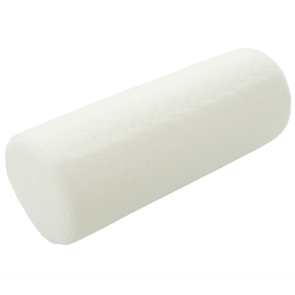 Подушка валик 49 x 20 см ортопедична з ефектом памяті MEMORY FOAM ТМ IDEIA - зображення 3