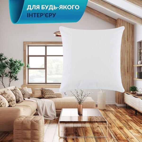 Подушка внутрішня ТМ IDEIA 45 x 45 см - зображення 14