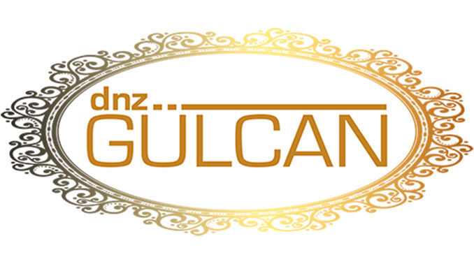 Рушники махрові Gulcan Cotton Жаккард Lux 70x140 (Sarmasik Sacakli) - зображення 2