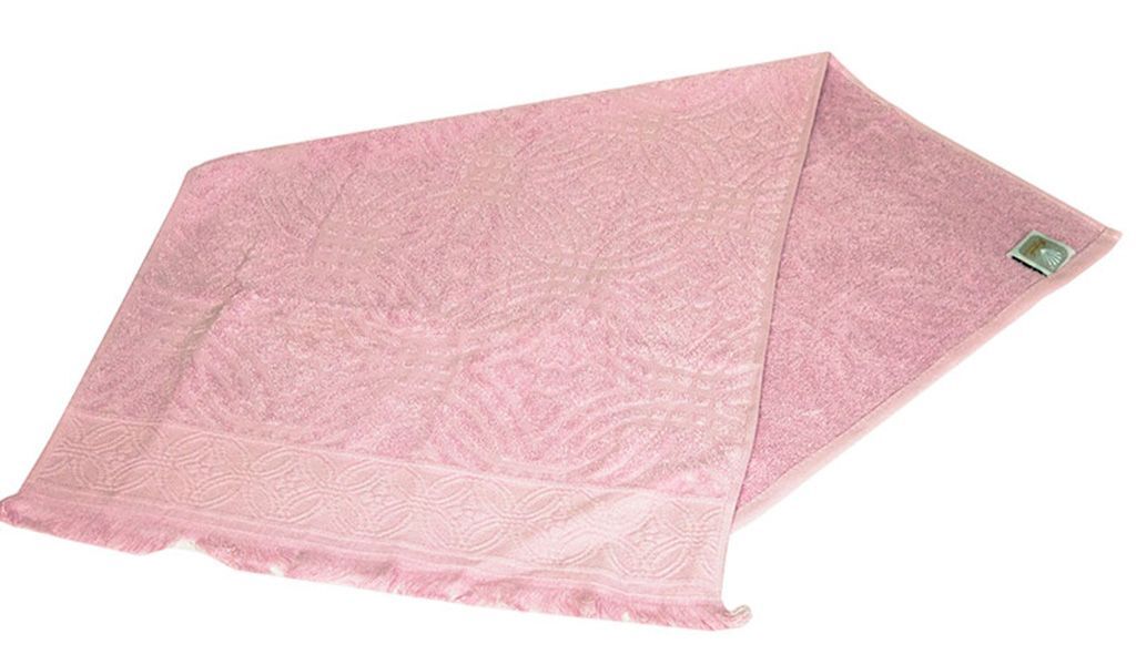 Рушники махрові жакардові Cestepe Cotton Delux 50 x 90 (Geometrik Sacakli) - зображення 3