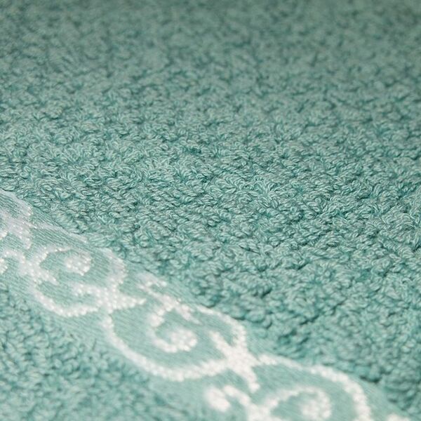 Рушники махрові жакардові Cestepe Cotton Delux 70 x 140 (Essen) - зображення 4