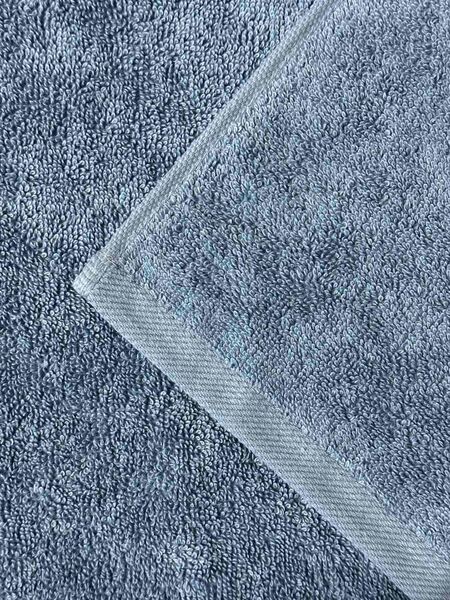 Рушник Parisa Flat Cotton 40x70 блакитний - зображення 2