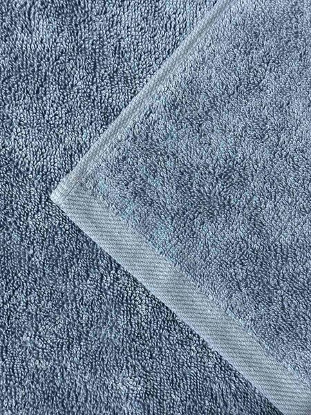 Рушник Parisa Flat Cotton 40 x 70 блакитний - зображення 7