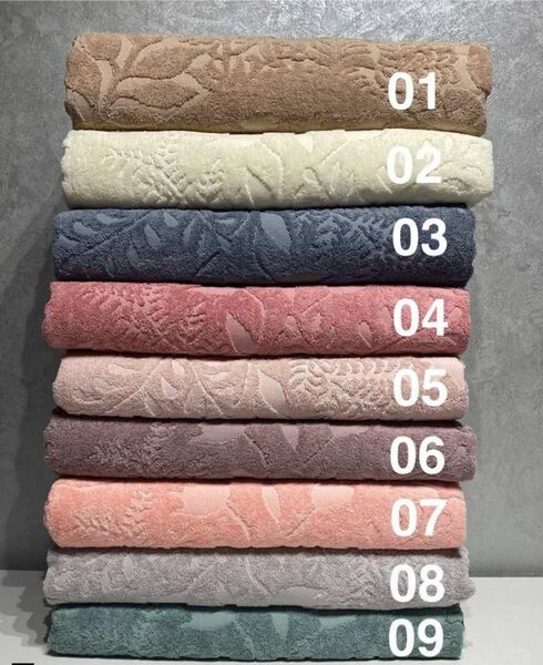 Простирадло жакардове махрове Parisa Home 200x220 крем - зображення 4