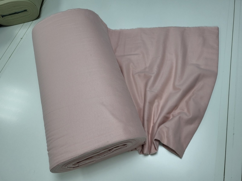 Комплект постільної білизни Пудровый N16564, Turkish flannel - изображение 9