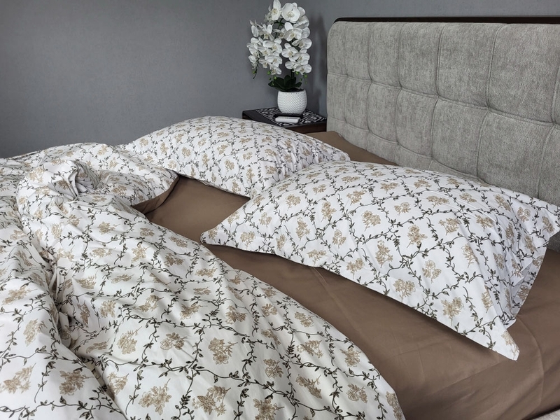Комплект постельного белья Изюминка, cotton - изображение 2