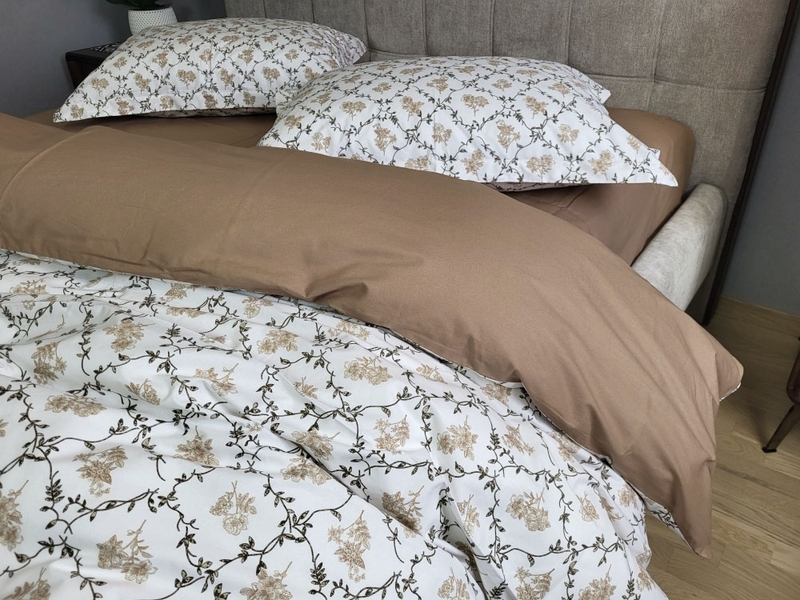 Комплект постельного белья Изюминка, cotton - изображение 4