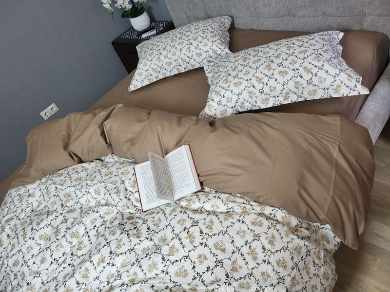 Комплект постельного белья Изюминка, cotton - изображение 5