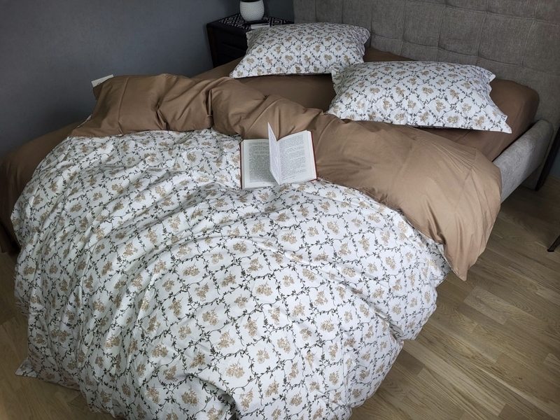 Комплект постельного белья Изюминка, cotton - изображение 7
