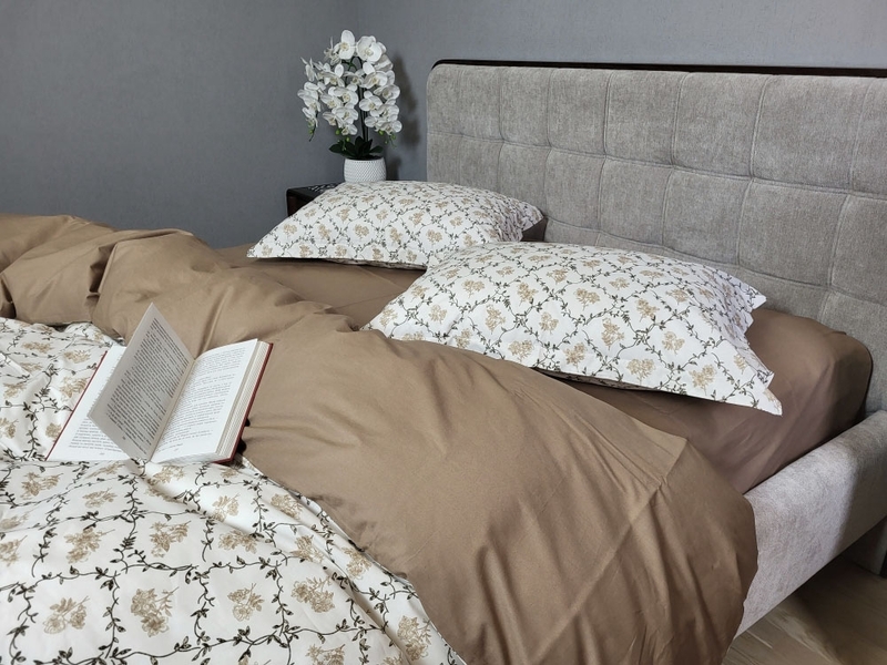 Комплект постельного белья Изюминка, cotton - изображение 9