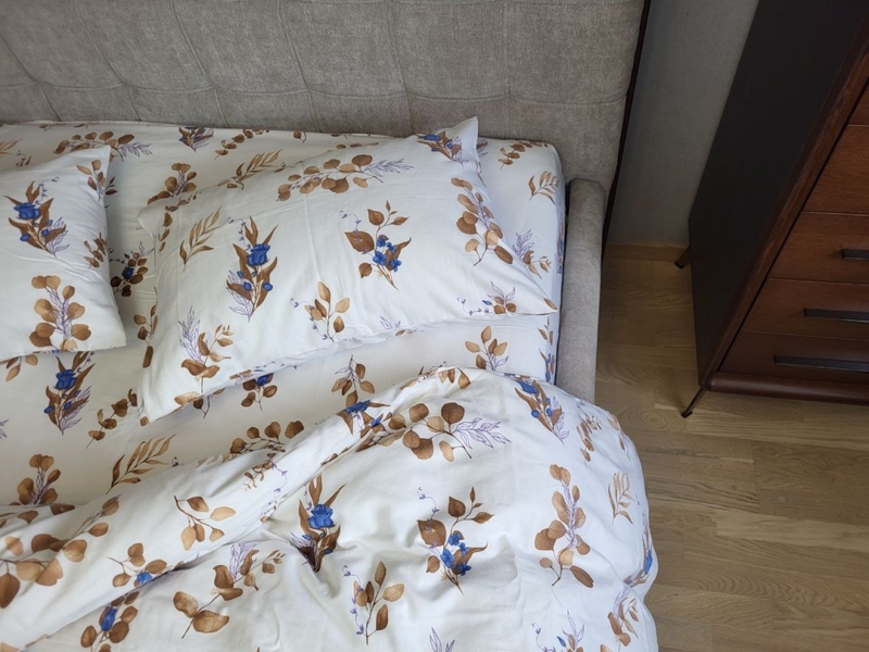 Комплект постельного белья Сандра, Turkish flannel - изображение 1