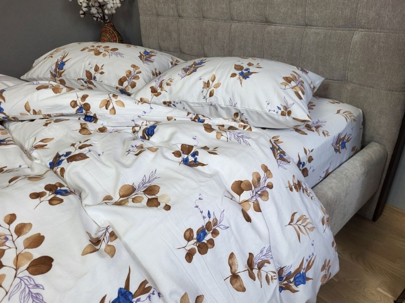 Комплект постельного белья Сандра, Turkish flannel - изображение 4
