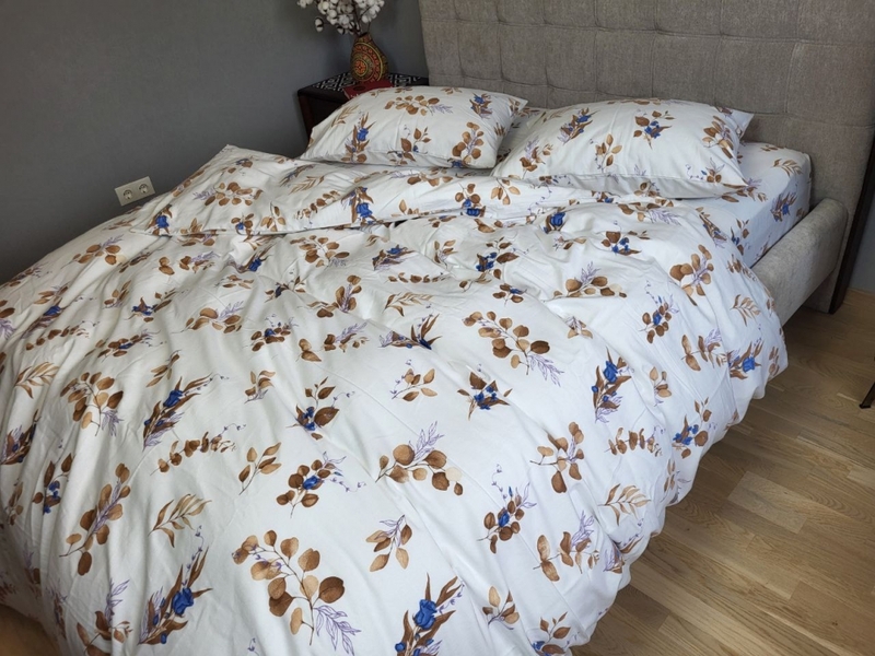 Комплект постельного белья Сандра, Turkish flannel - изображение 5