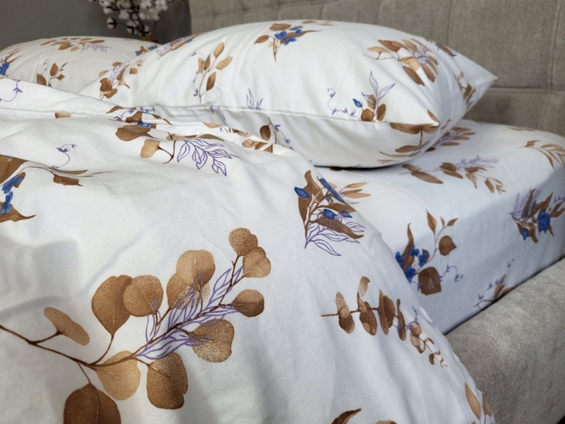 Комплект постельного белья Сандра, Turkish flannel - изображение 6