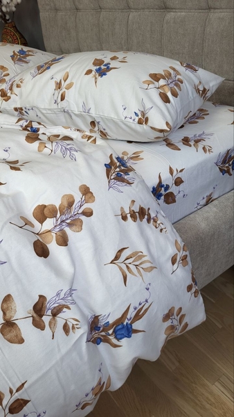 Комплект постельного белья Сандра, Turkish flannel - изображение 7