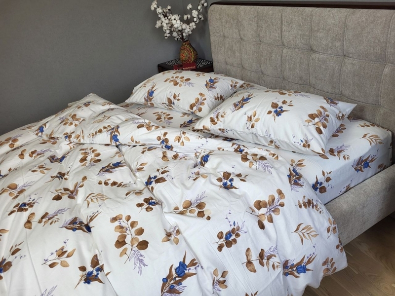 Комплект постельного белья Сандра, Turkish flannel - изображение 8