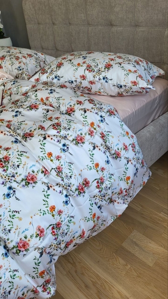 Комплект постільної білизни Сатин PREMIUM, LITORE - зображення 13