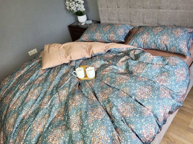 Комплект постільної білизни Сатин PREMIUM, PARMA - зображення 8