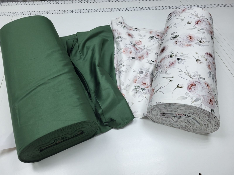 Комплект постільної білизни Vintage, сатин PREMIUM, ТМ Комфорт-текстиль - зображення 3