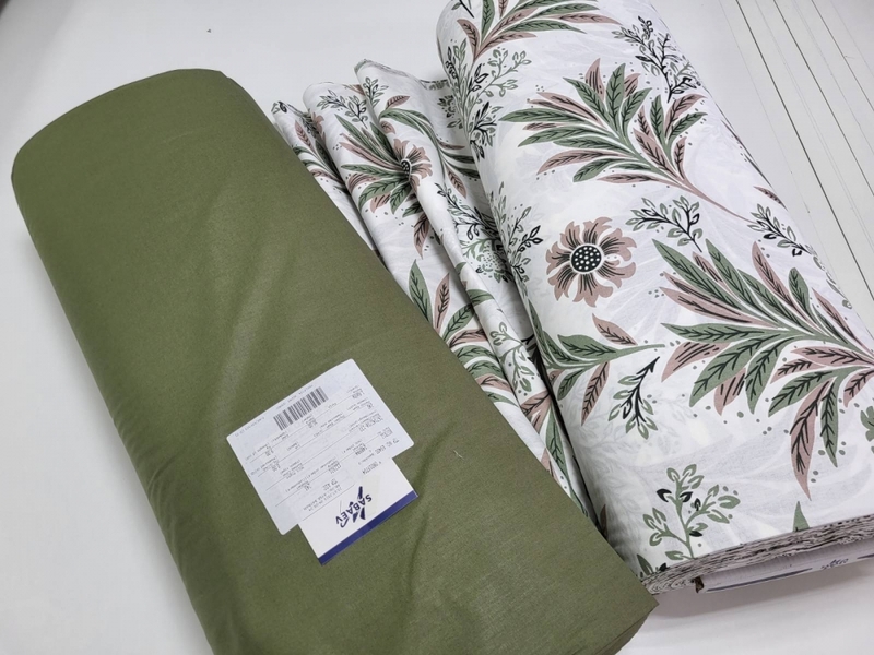 Комплект постельного белья Исида, Turkish Cotton, ТМ Комфорт-текстиль - изображение 3
