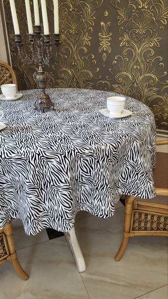 Скатертина Сафарі, овал - зображення 2