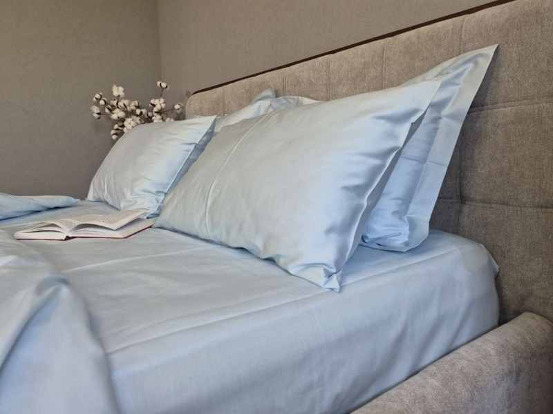 Комплект постільної білизни SKY ANGEL, Turkish Satin - зображення 10