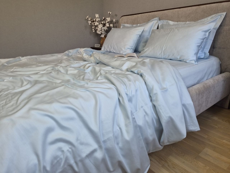 Комплект постільної білизни SKY ANGEL, Turkish Satin - зображення 11