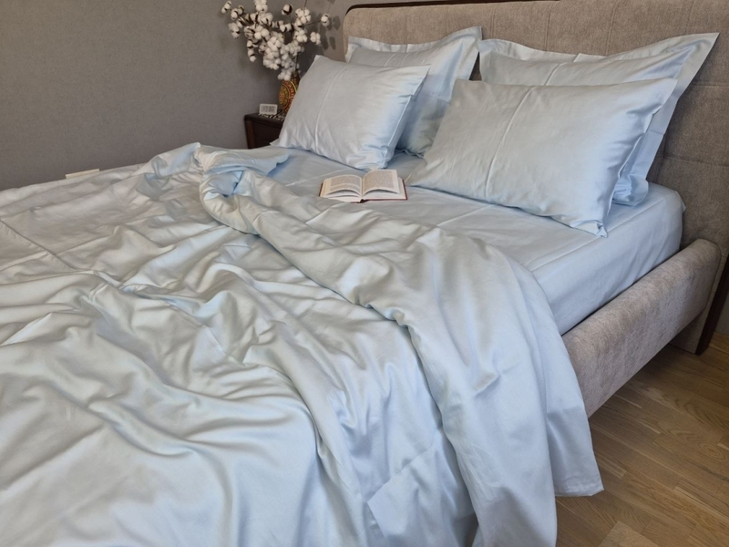 Комплект постільної білизни SKY ANGEL, Turkish Satin - зображення 5