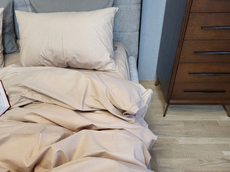 Комплект постельного белья SOLO №588, cotton - изображение 6