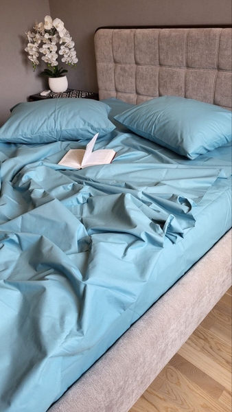 Комплект постельного белья SOLO №590, cotton - изображение 11