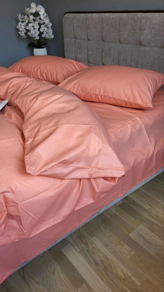 Комплект постельного белья SOLO №593, cotton - изображение 8