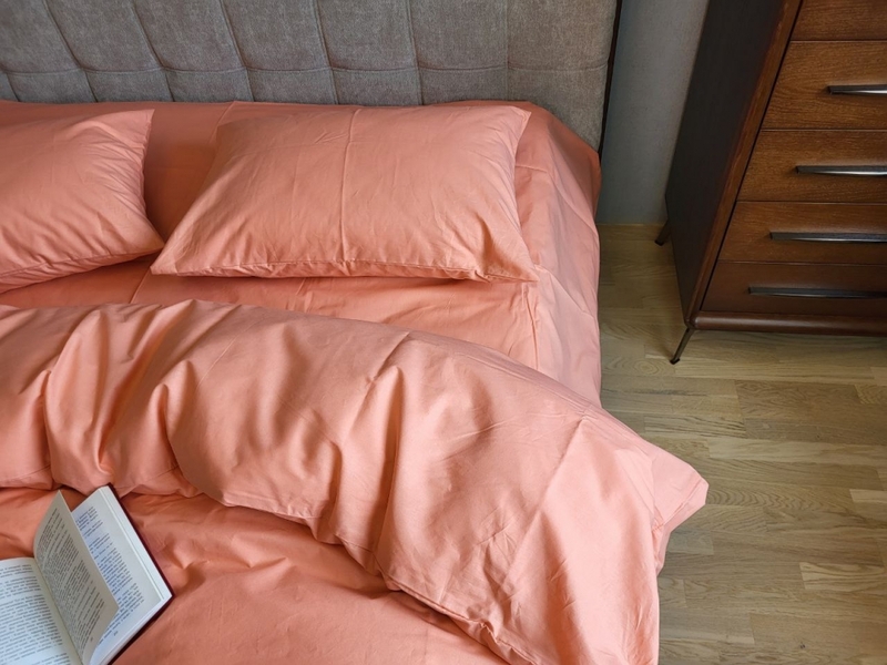 Комплект постельного белья SOLO №593, cotton - изображение 9