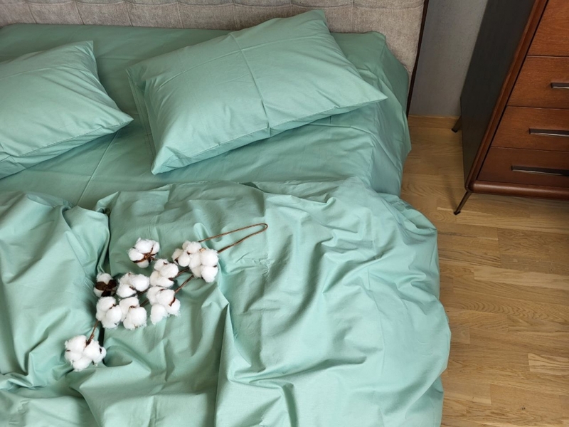 Комплект постельного белья SOLO № S200, cotton - изображение 1