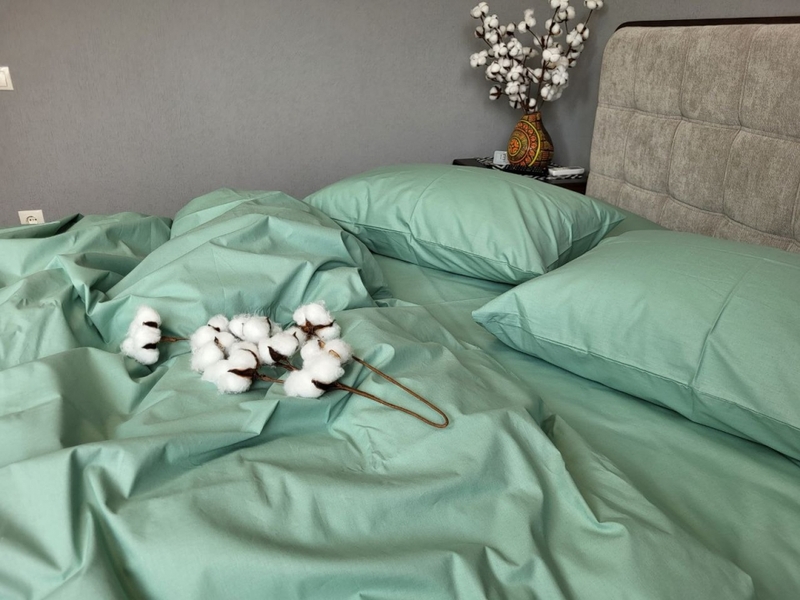 Комплект постельного белья SOLO № S200, cotton - изображение 2