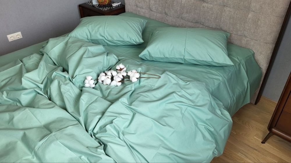 Комплект постельного белья SOLO № S200, cotton - изображение 4
