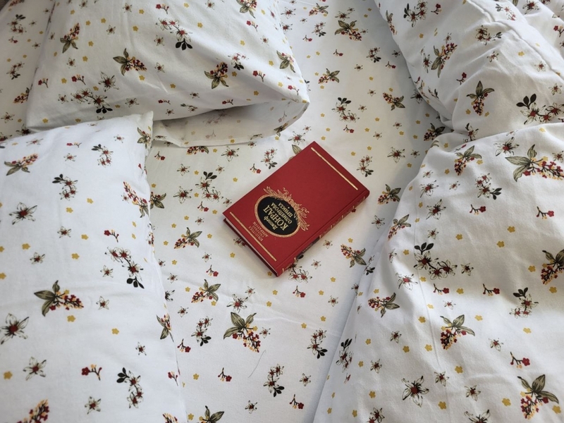 Комплект постільної білизни Соната, Turkish flannel - зображення 2