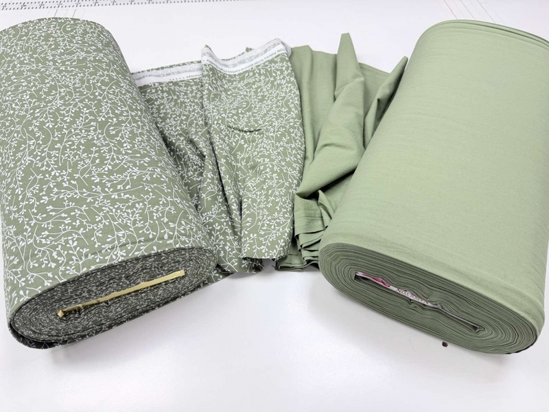 Комплект постельного белья Springtime Вареный хлопок Washed Cotton - изображение 4