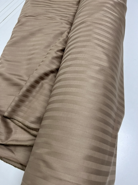 Комплект постельного белья Stripe LUX BEIGE TONE 1/1см - изображение 12