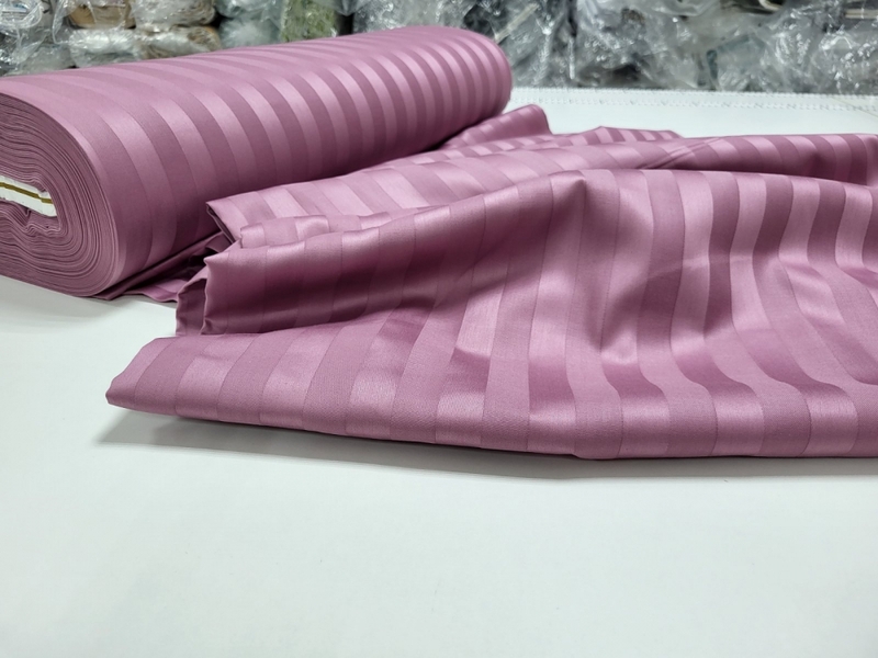 Комплект постільної білизни Stripe PREMIUM, FLOWER NECTAR 2/2см - зображення 8