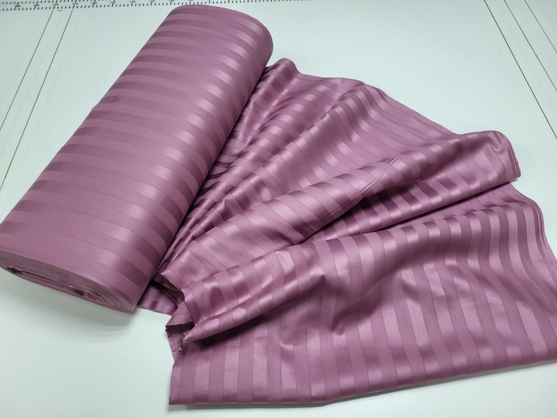 Комплект постільної білизни Stripe PREMIUM, FLOWER NECTAR 2/2см - зображення 9