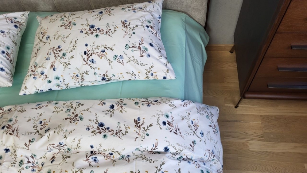 Комплект постільної білизни Сиеста, cotton - зображення 5