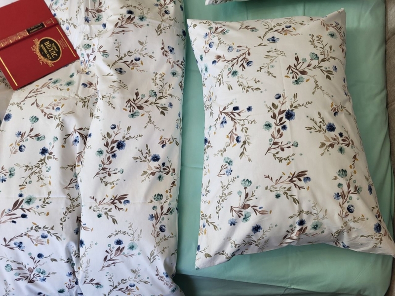 Комплект постільної білизни Сиеста, cotton - зображення 6