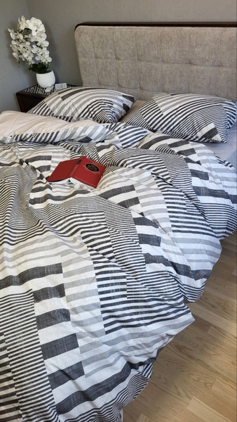Комплект постельного белья Трек, cotton - изображение 7