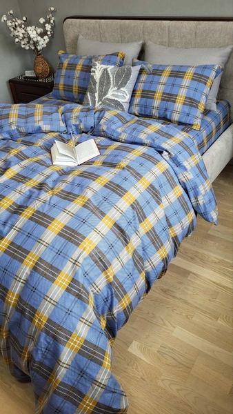 Комплект постільної білизни Віваро, Turkish flannel - зображення 4