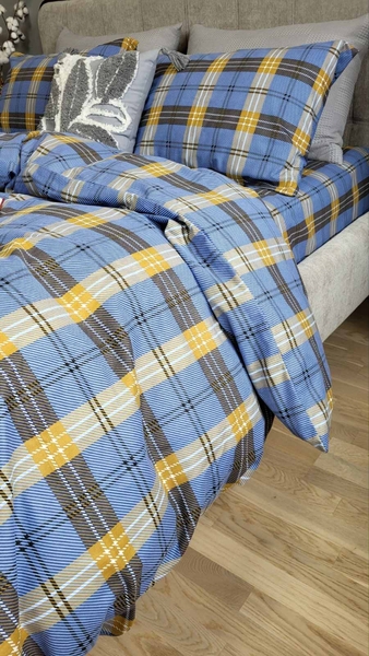 Комплект постільної білизни Віваро, Turkish flannel - зображення 7