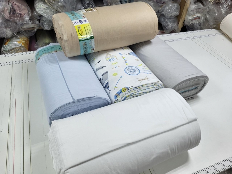 Комплект постільної білизни Вігвам/блакитний, Turkish flannel - зображення 5
