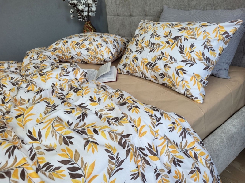 Комплект постельного белья Ярина, cotton - изображение 1