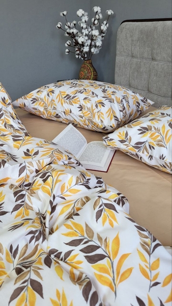 Комплект постельного белья Ярина, cotton - изображение 10