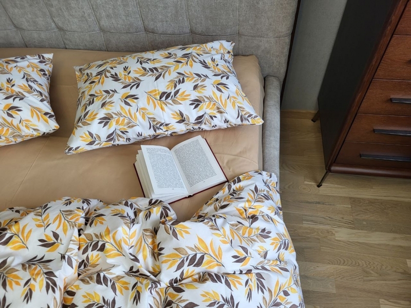 Комплект постельного белья Ярина, cotton - изображение 12